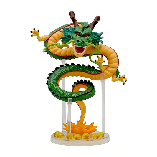Figura coleccionable de dragón