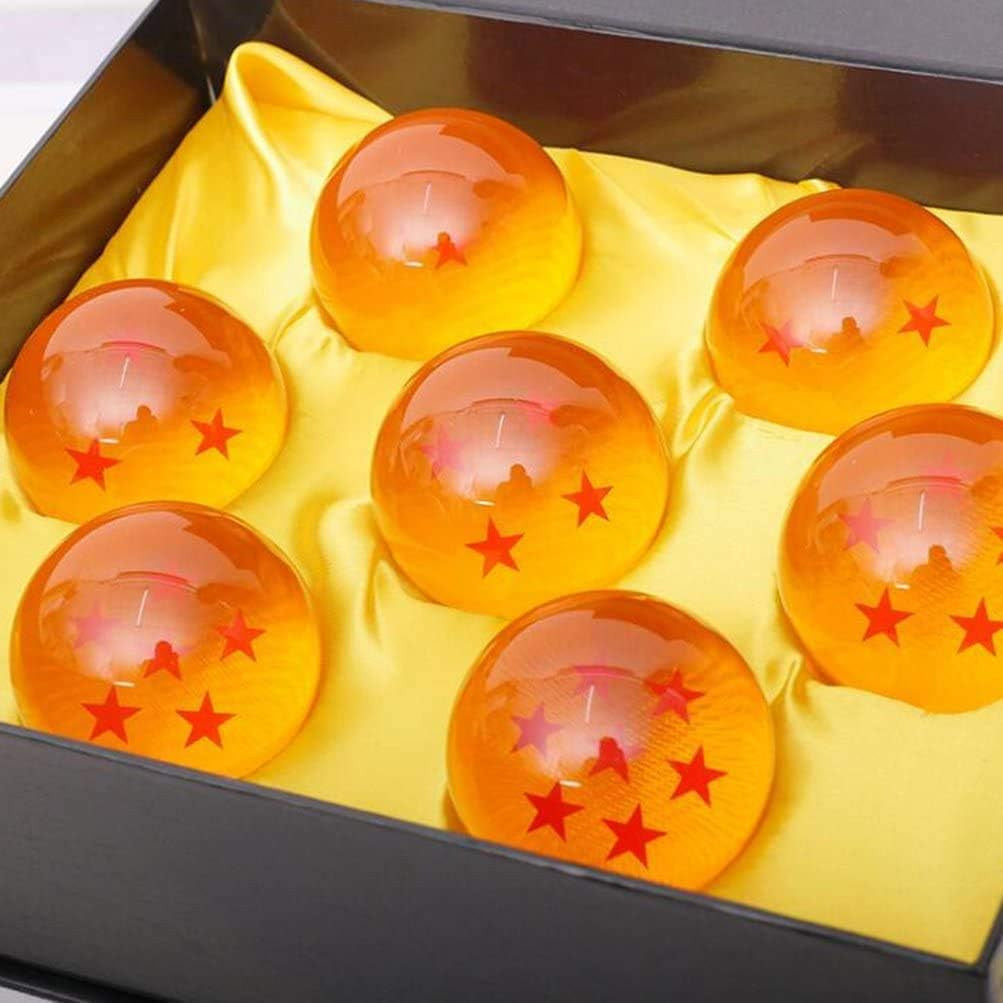 Esferas coleccionables de anime