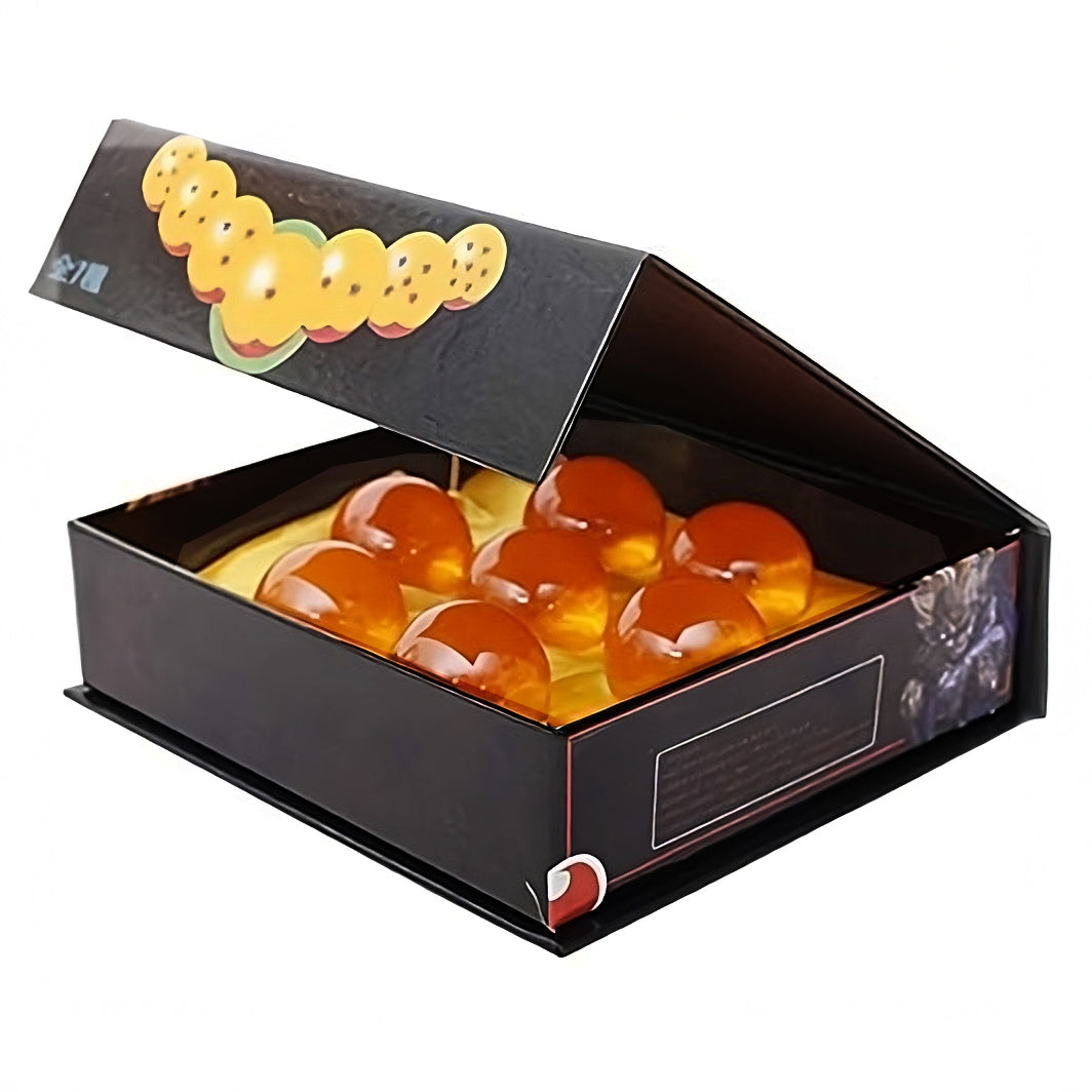 Esferas coleccionables de anime